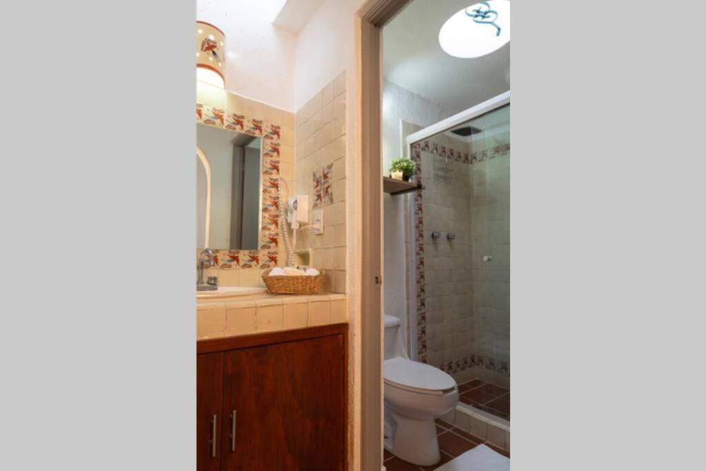 הוילה Casa Aurora, Estilo Rustico-Moderno, גואנאחואטו מראה חיצוני תמונה