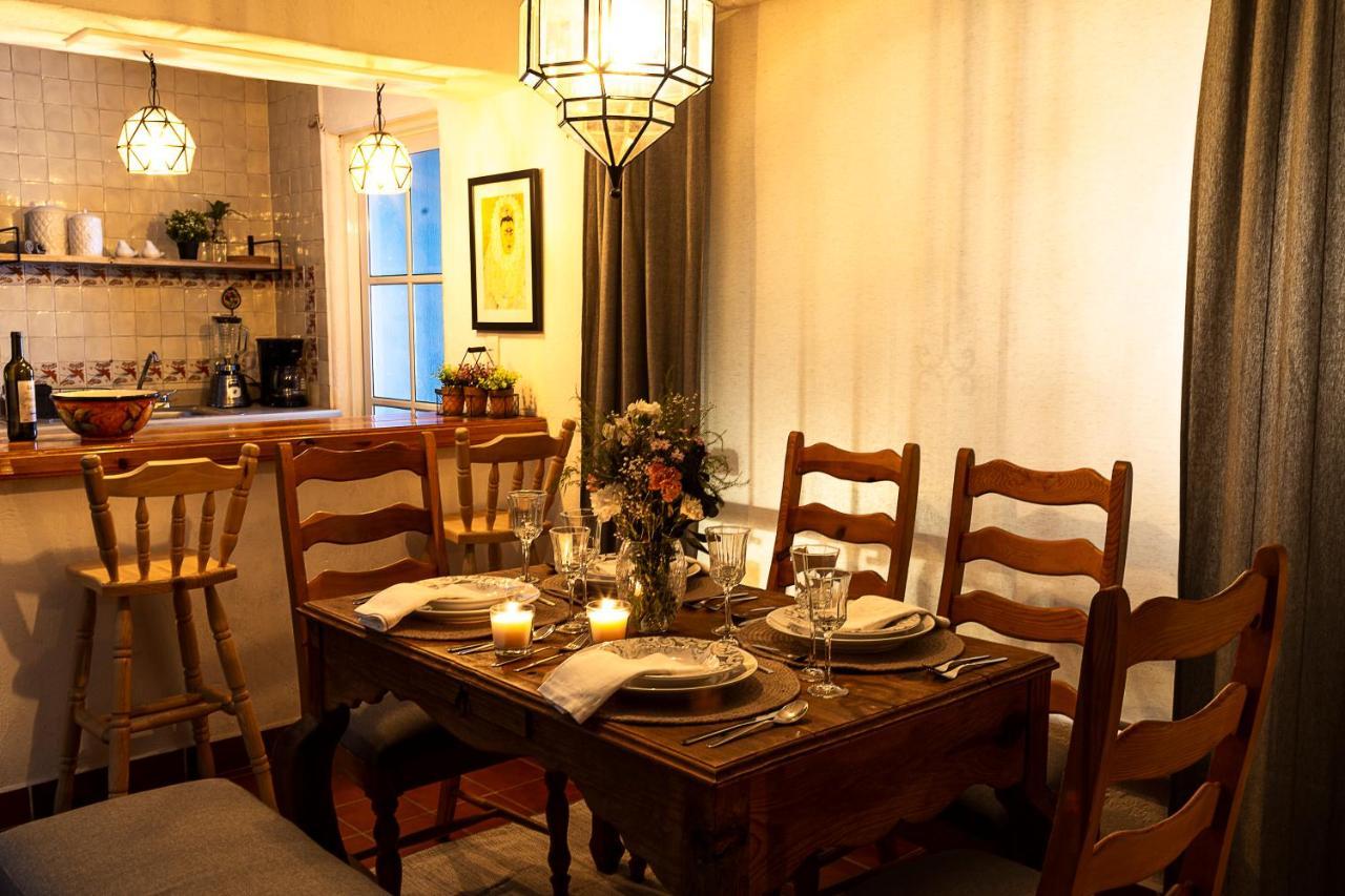 הוילה Casa Aurora, Estilo Rustico-Moderno, גואנאחואטו מראה חיצוני תמונה